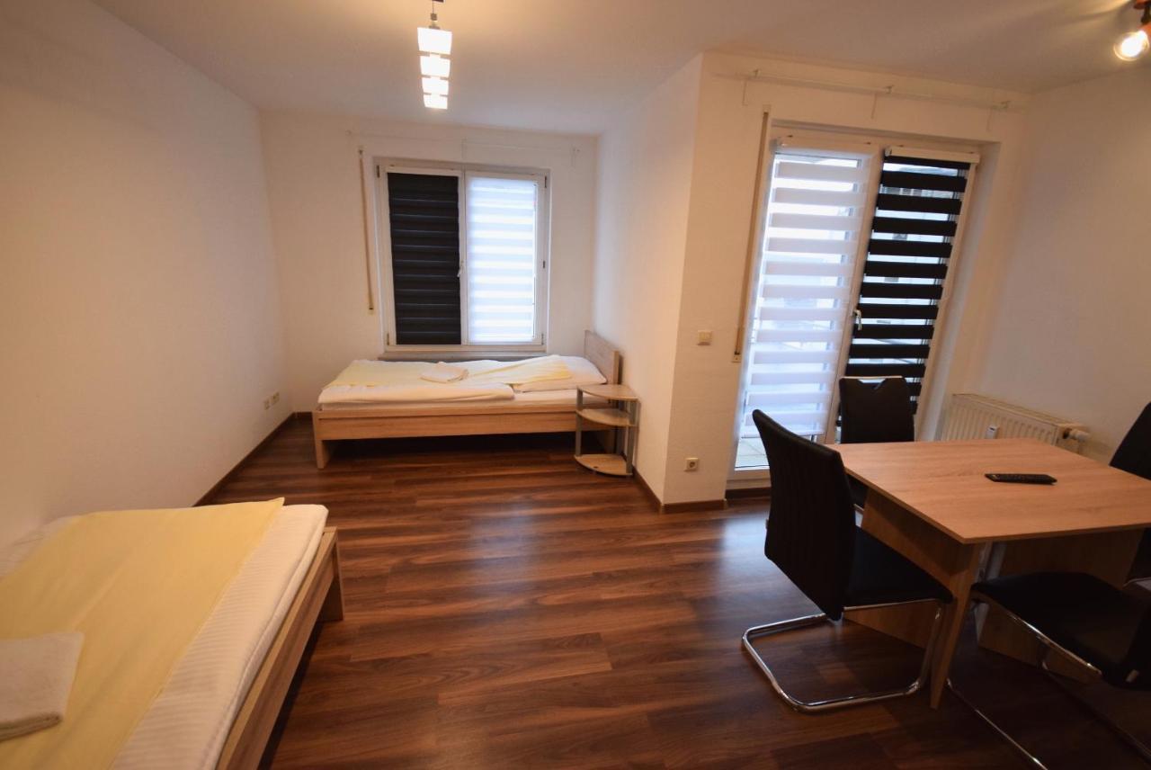 פלוכינגן Ab Apartment Objekt 72 מראה חיצוני תמונה