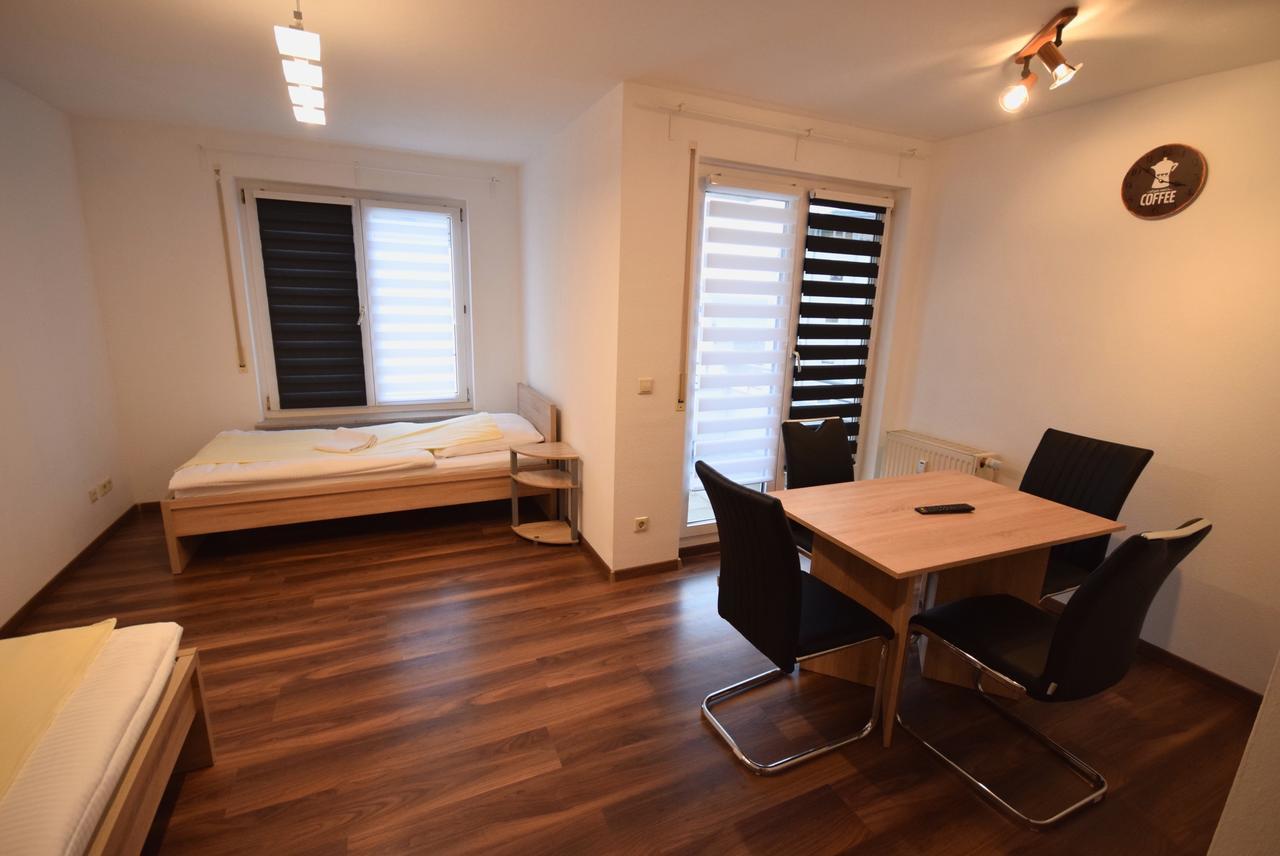 פלוכינגן Ab Apartment Objekt 72 מראה חיצוני תמונה