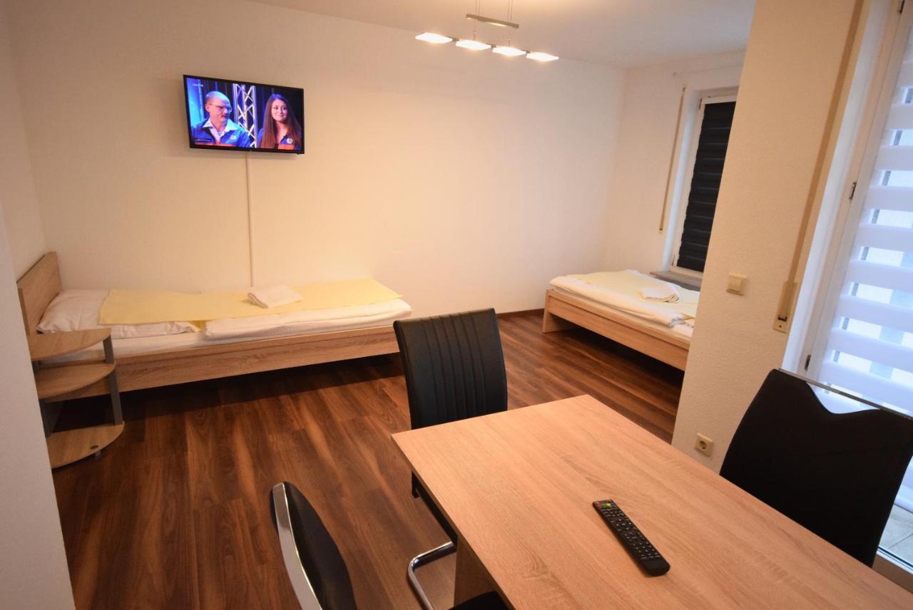 פלוכינגן Ab Apartment Objekt 72 מראה חיצוני תמונה
